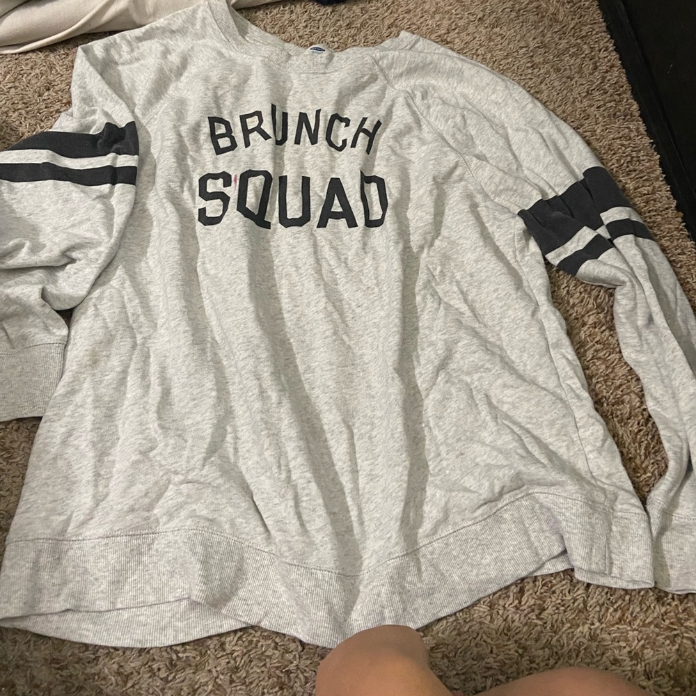 Long Sleeve Old Navy Top